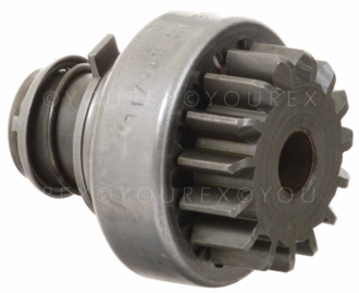 2114-45002 - Drev Hitachi 15 kugg - Hitachi Ers. - Starter Drev