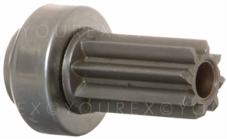 2114-45016 - Drev Hiatchi 8 kugg - Hitachi Ers. - Starter Drev