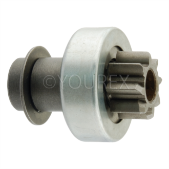 2114-45508 - Drev 8 kugg Hitachi/Yanmar - Hitachi Ers. - Starter Drev