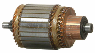 2114-61108 - Ankare 12V - Hitachi Ers. - Ankare, Startm.