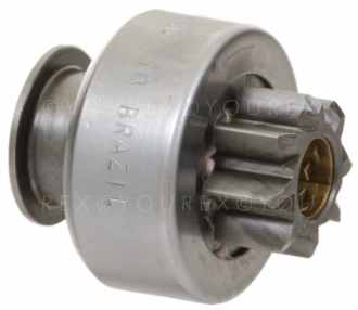2114-65013 - Drev Hitachi 8 kugg - Hitachi Ers. - Starter Drev
