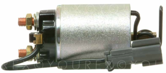 2114-87611 - Solenoid, 12V - Hitachi Ers. - Solenoid