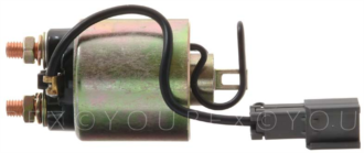 2114-97605 - Solenoid, 12V - Hitachi Ers. - Solenoid