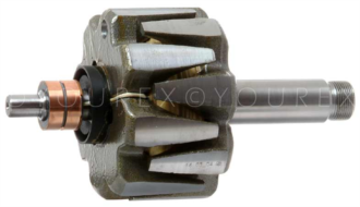 2124037064 - Rotor 24V-140A - Bosch Ersättning - Rotorer Gen.