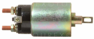 2130-47005 - Solenoid, 12V - Hitachi Ers. - Solenoid