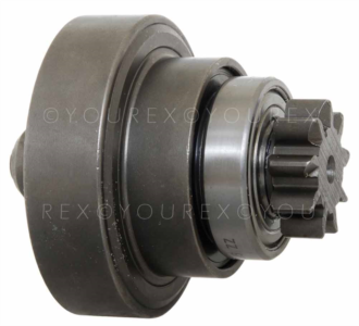 23312-V0700 - Drev Hitachi 9 kugg - Hitachi Ers. - Starter Drev