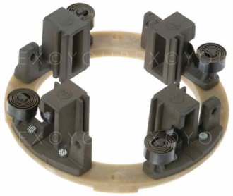 2134336005 - Kolhållare DC Motor - Bosch Ersättning - Kolhållare Startm. / DC mot.