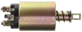 2250-87003 - Solenoid, 24V - Hitachi Ers. - Solenoid