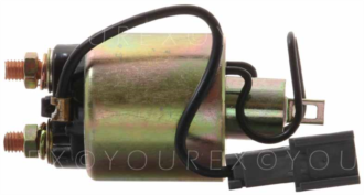 2334330R02 - Solenoid, 12V - Hitachi Ers. - Solenoid