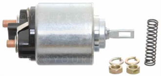 2339303201 - Solenoid, 12V - Bosch Ersättning - Solenoid