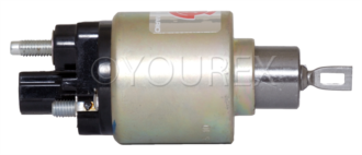 2339 303 306 - Solenoid, 12V - Bosch Ersättning - Solenoid