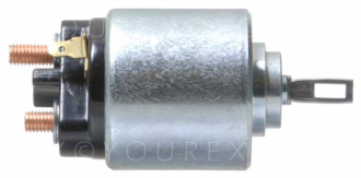 2339 303 712 - Solenoid, 12V - Bosch Ersättning - Solenoid