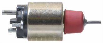 2339303721 - Solenoid, 12V - Bosch Ersättning - Solenoid