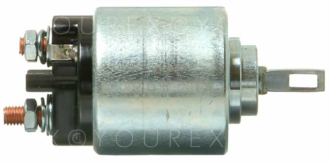 F000 SH0 123 - Solenoid, 12V - Bosch Ersättning - Solenoid