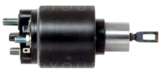 2339 303 207 - Solenoid, 12V - Bosch Ersättning - Solenoid