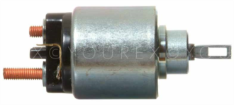 2339 303 411 - Solenoid, 12V - Bosch Ersättning - Solenoid