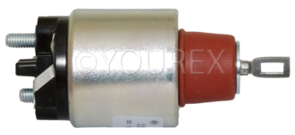 0331303118 - Solenoid, 12V Bosch - Bosch Ersättning - Solenoid