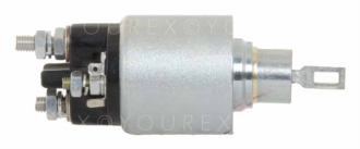 F000SH0125 - Solenoid, 12V - Bosch Ersättning - Solenoid