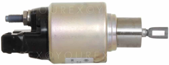 2339305005 - Solenoid, 12V - Bosch Ersättning - Solenoid