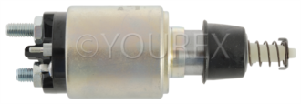 2339402118 - Solenoid, 12V - Bosch Ersättning - Solenoid