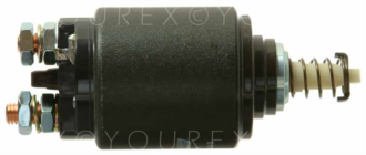 2339402136 - Solenoid 24V - Bosch Ersättning - Solenoid
