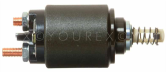 2339402156 - Solenoid, 24V - Bosch Ersättning - Solenoid