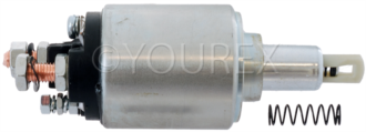 2339402232 - Solenoid 24V - Bosch Ersättning - Solenoid