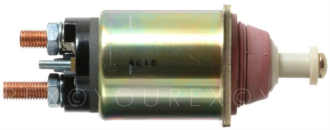 2339403010 - Solenoid, 24V - Bosch Ersättning - Solenoid