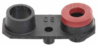 24-012-1506 - Terminal-isolator - Bosch Ersättning - Gummidelar / Isolatorer
