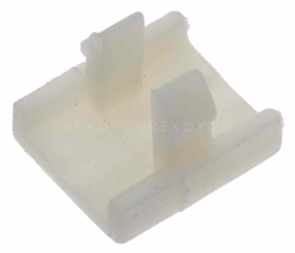 028062-0091 - Drain Tube CE - Denso Ersättning - Gummidelar / Isolatorer