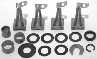27-013-5901 - Reparationssats - Bosch Ersättning - Reparations-Satser Startmotor