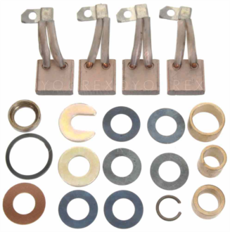 27-013-6001 - Reparationssats - Bosch Ersättning - Reparations-Satser Startmotor