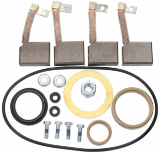87 065 970 - Reparationssats - Bosch Ersättning - Reparations-Satser Startmotor