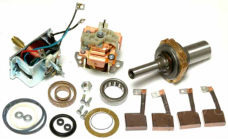 27-014-1050 - Reparationssats - Bosch Ersättning - Reparations-Satser Startmotor