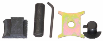 27-183-0681 - Smådelssats - Marelli / Fiat Ersättning - Reparations-Satser Startmotor