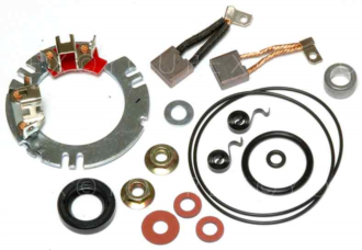 27-191-8006 - Reparationssats Mitsuba Start - Mitsuba Ersättning - Reparations-Satser Startmotor