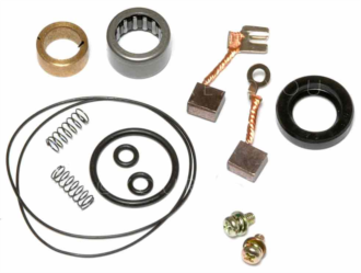 27-191-8011 - Reparationssats Mitsuba Start - Mitsuba Ersättning - Reparations-Satser Startmotor