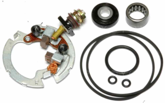 27-191-8015 - Reparationssats Mitsuba Start - Mitsuba Ersättning - Reparations-Satser Startmotor