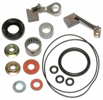 27-191-8022 - Reparationssats Mitsuba Start - Mitsuba Ersättning - Reparations-Satser Startmotor