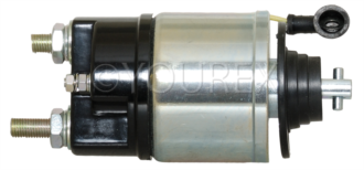 13500702009 - Solenoid, 24V - Sawafuji Ersättning - Solenoid