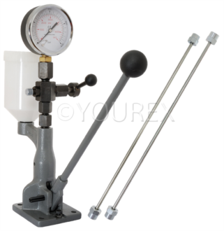 Spridaretest - Spridarprovare Diesel - Verktyg/Specialvertyg tillverk - Specialverktyg/Testinstrument