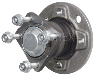 GM 1604004 - Hjullagerssats passar Opel - Chassidelar Diverse Fabrikat - Hjullager