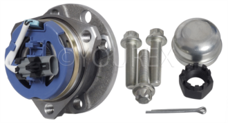 GM 13123486 - Hjullagerssats passar Opel - Chassidelar Diverse Fabrikat - Hjullager