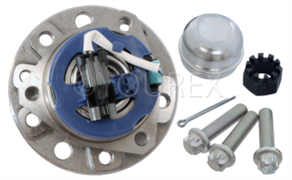 GM 13123488 - Hjullagerssats passar Opel - Chassidelar Diverse Fabrikat - Hjullager