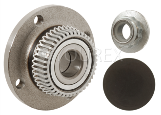 6X0501477 - Hjullagerssats passar VW/Seat - Chassidelar Diverse Fabrikat - Hjullager