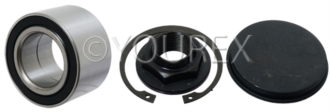 GM 9111044 - Hjullagerssats passar Nissan - Chassidelar Diverse Fabrikat - Hjullager