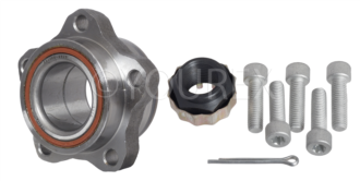 713 6789 00 - Hjullagerssats passar Ford - Chassidelar Diverse Fabrikat - Hjullager