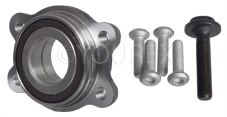 3D0 498 607 - Hjullagerssats passar VW - Chassidelar Diverse Fabrikat - Hjullager