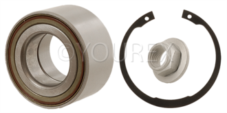 FO 5127488 - Hjullagerssats passar Ford - Chassidelar Diverse Fabrikat - Hjullager