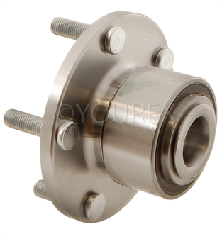 BP4K-33-15XB - Hjullagerssats passar Mazda - Chassidelar Diverse Fabrikat - Hjullager